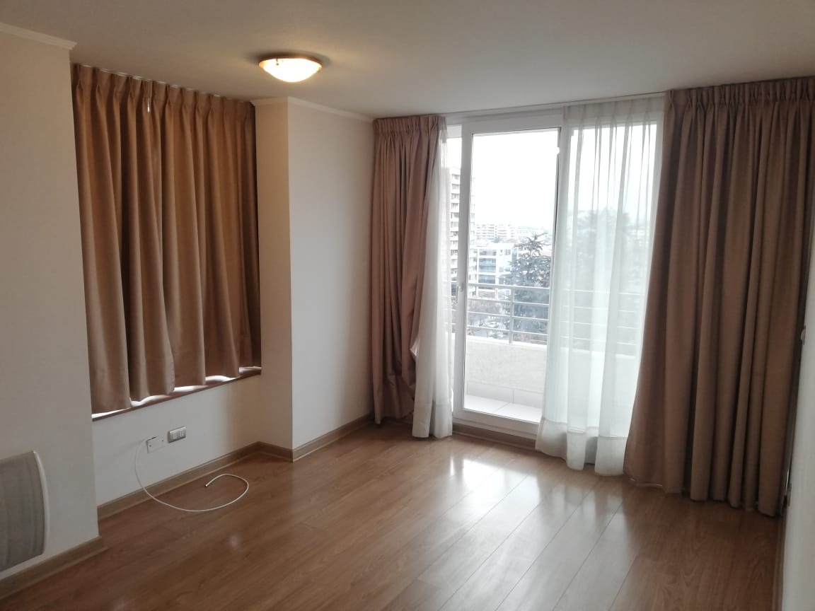 Venta Departamento N 2D en suite Walk-in cl&oacute;set 2B 1E 1B Parque Juan XXIII - &Ntilde;u&ntilde;oa