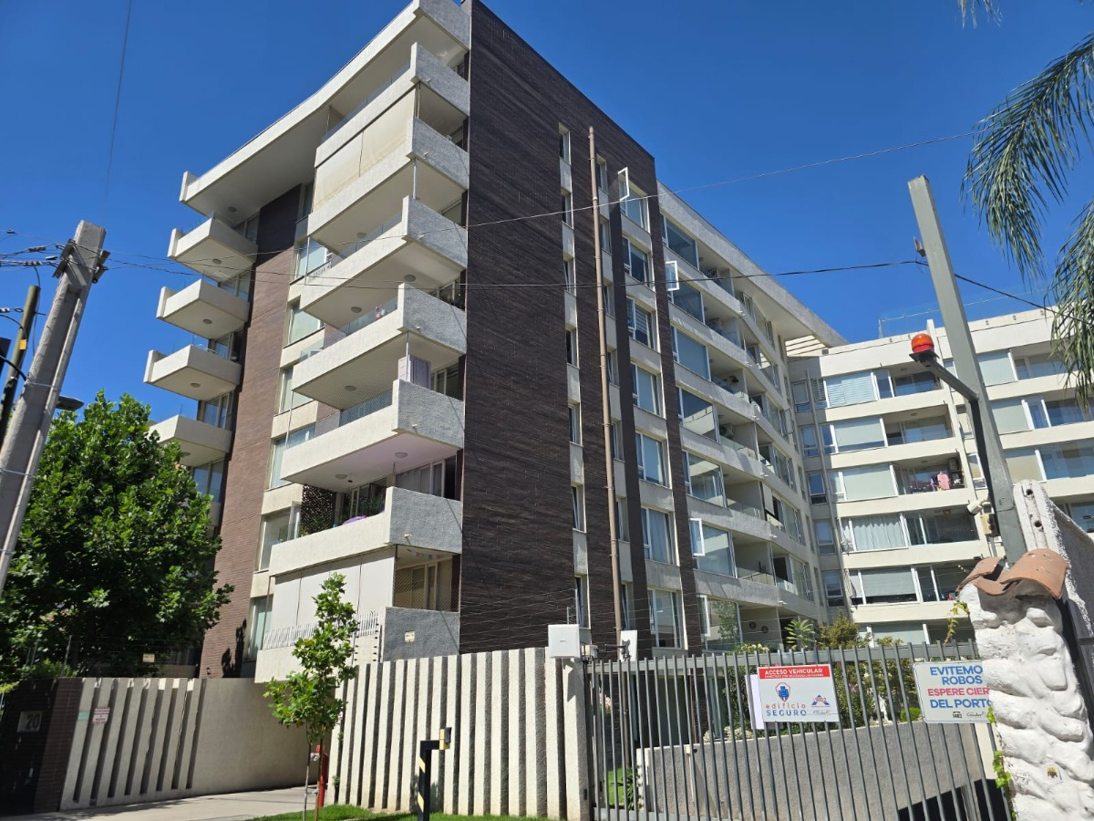 Arriendo Departamento SO 2D en suite Walk-in cl&oacute;set 2B 1E 1B Metro Hernando de Magallanes - Las Condes