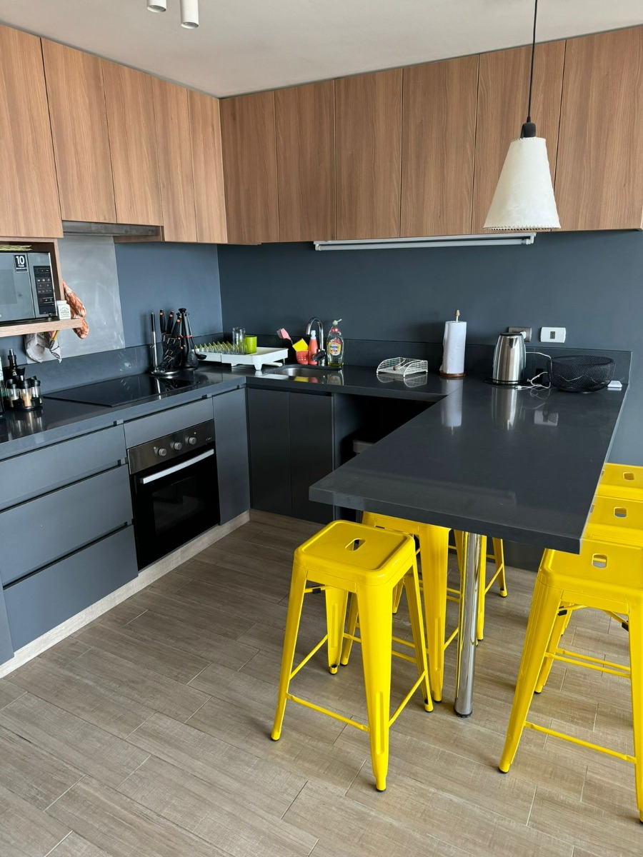 Venta Departamento NO 2D 2B 1E 1B Centros Invernales - Lo Barnechea