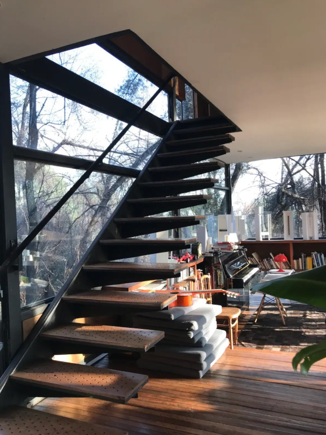 Arriendo Casa NO 3D 2B 2E La Reina Alta - La Reina