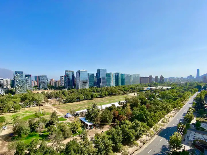 Arriendo Departamento S 2D en suite Walk-in cl&oacute;set 2B 2E 1B Parque Arauco - Las Condes