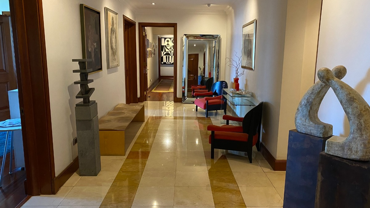 Venta Departamento NP 4D en suite 3B 6E 1B Lo Curro - Vitacura