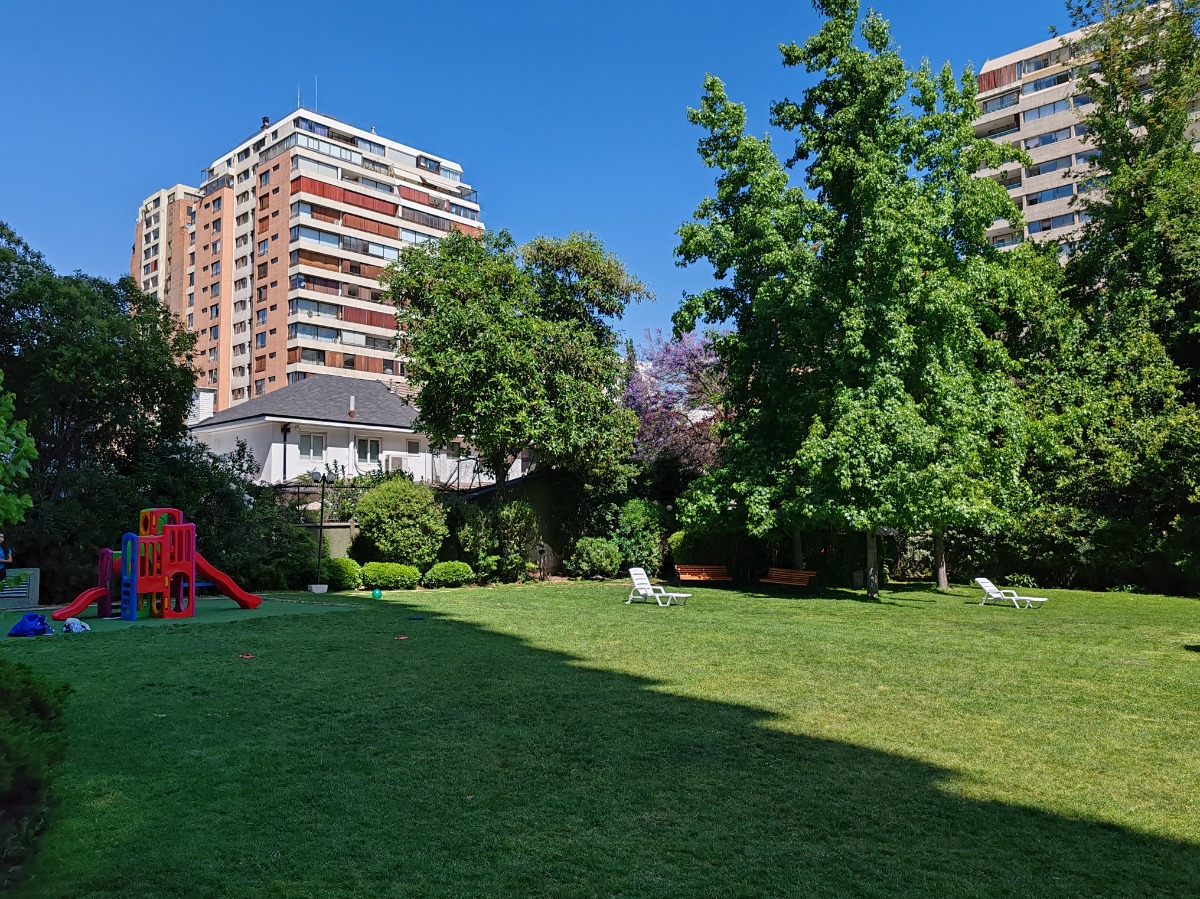 Arriendo Departamento 3D Vaticano - Las Condes