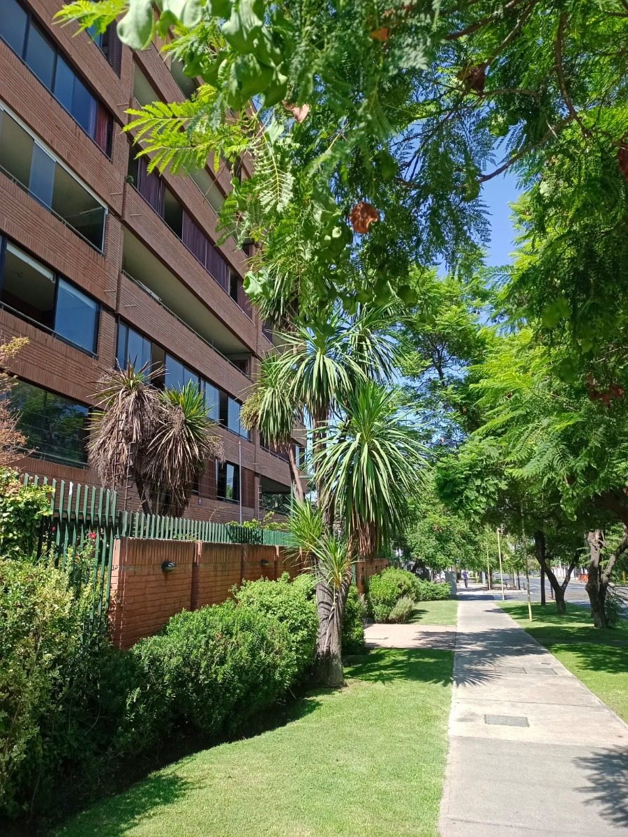 Venta Departamento 4D Vaticano - Las Condes