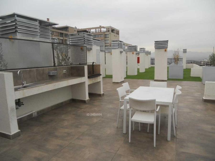 Venta Departamento NO 1D en suite 1B Santa Isabel - Santiago