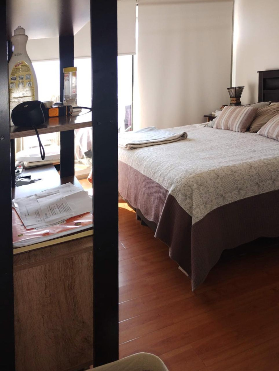 Arriendo Departamento 3D 2B 1E 1B Rotonda Atenas - Las Condes