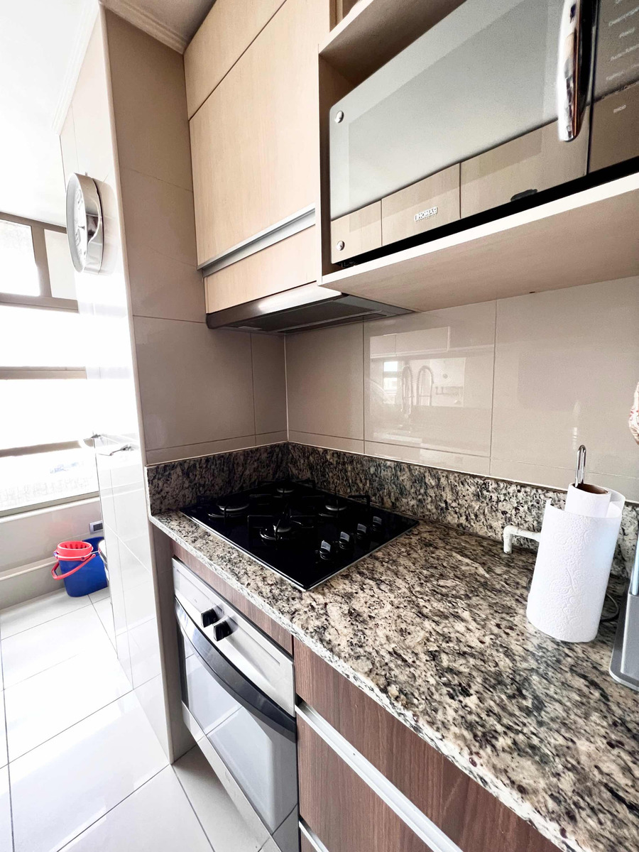 Venta Departamento 2D Rotonda Atenas - Las Condes