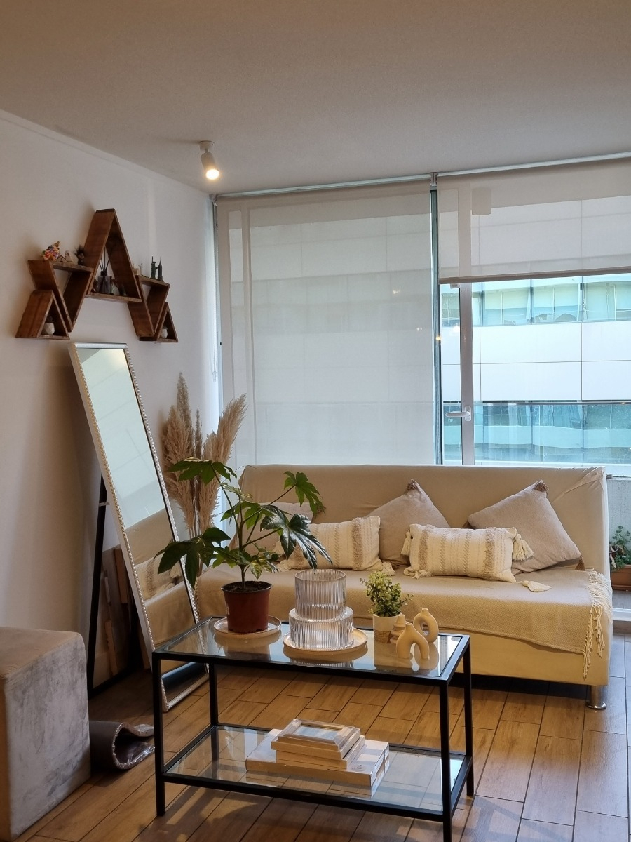 Venta Departamento S 1D 1B 1E 1Bd Estoril - Las Condes