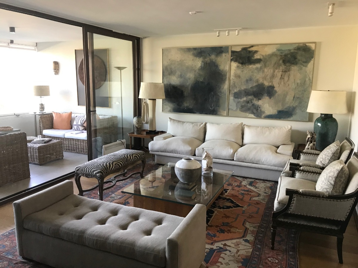 Venta Departamento SO 4D en suite Walk-in cl&oacute;set 4B 3E 1B Los Trapenses - Lo Barnechea