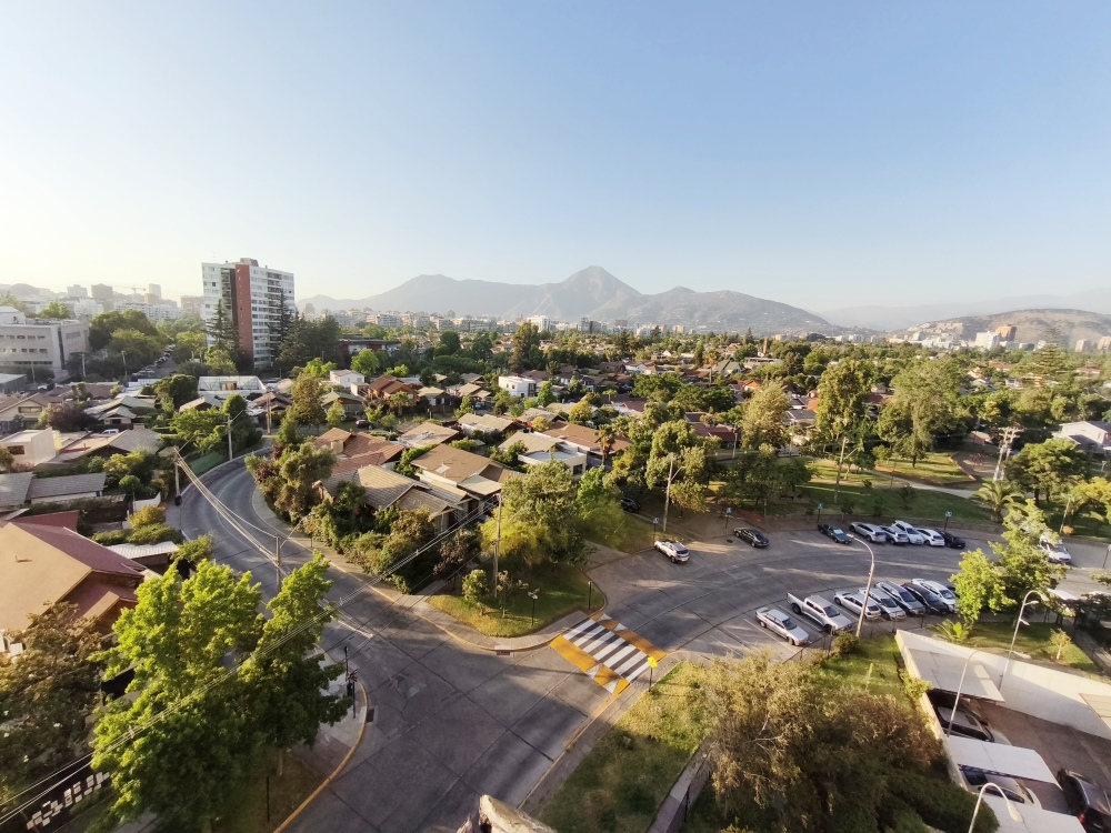 Venta Departamento 3D 2B Los Dominicos - Las Condes