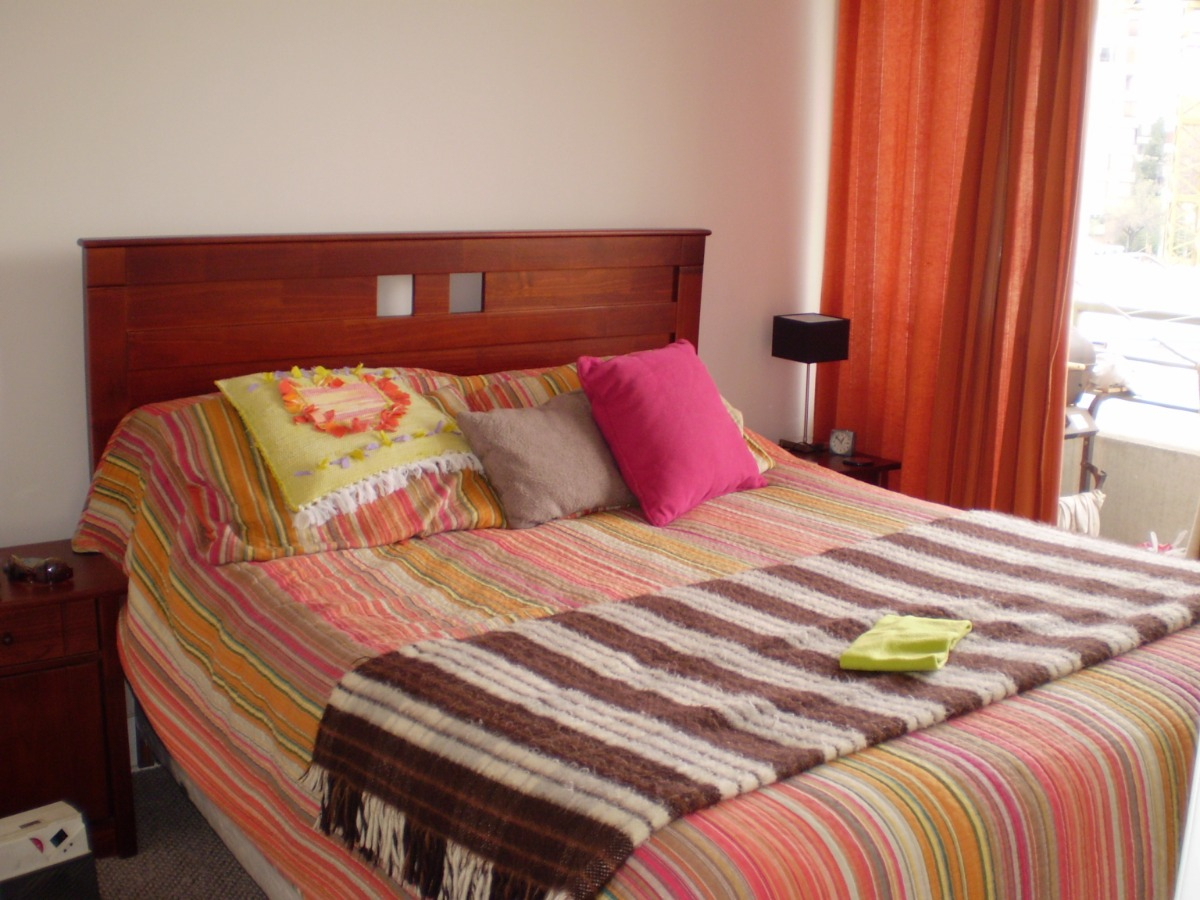 Venta Departamento SP 1D en suite Walk-in cl&oacute;set 1B 1E 1B Metro Manquehue - Apumanque - Las Condes