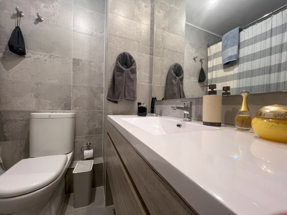 Arriendo Departamento NP 3D en suite Walk-in cl&oacute;set 3B 2E 1B In&eacute;s de Su&aacute;rez - Providencia