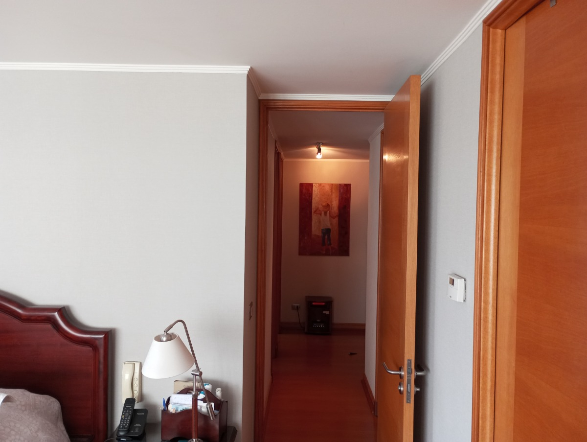 Arriendo Departamento NO 4D en suite Walk-in cl&oacute;set 2B 2E 1B Metro Manquehue - Apumanque - Las Condes