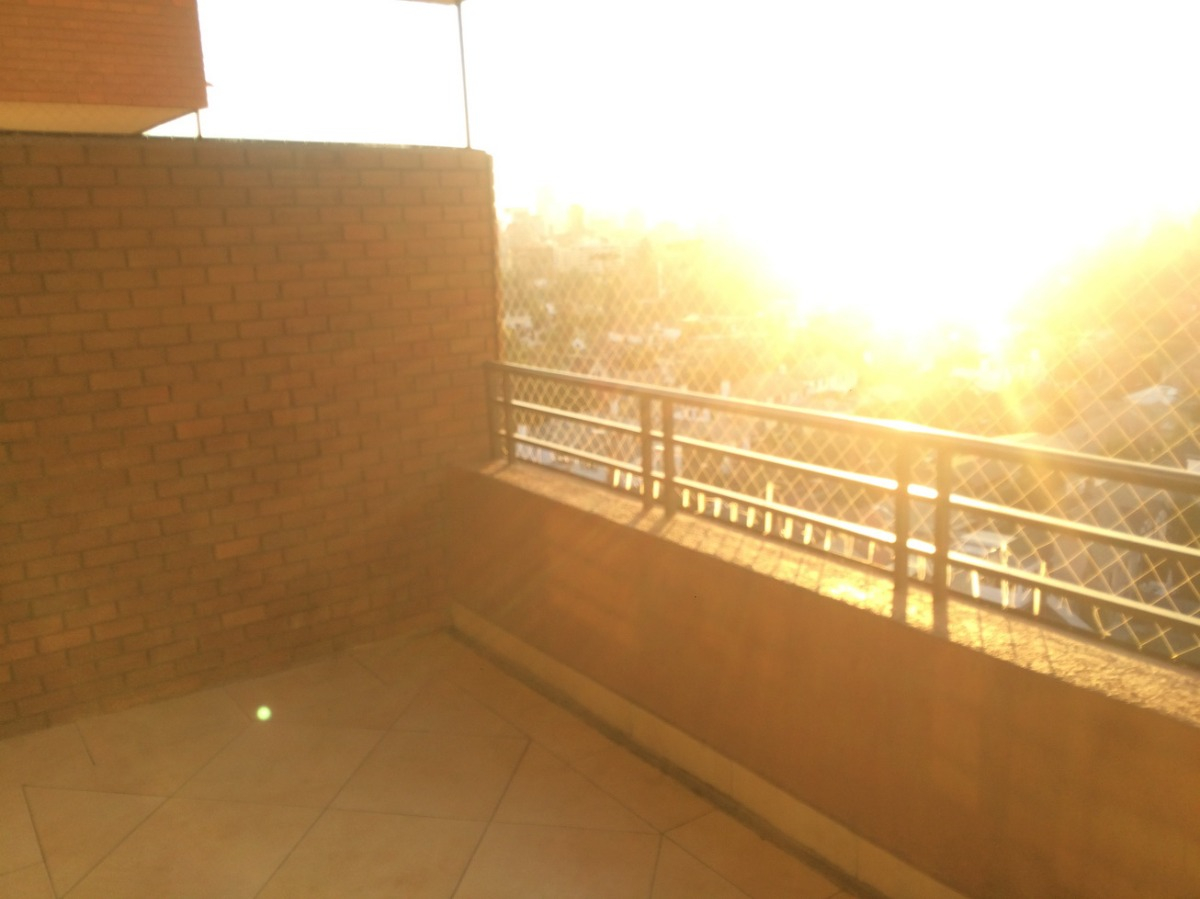 Arriendo Departamento 3D 2B 1E 1B Metro Escuela Militar - Las Condes