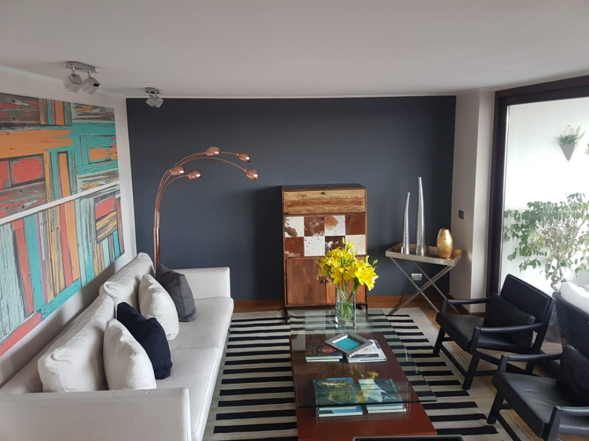 Arriendo Departamento SO 3D en suite Walk-in cl&oacute;set 4B 2E 1B Alto Las Condes - Las Condes