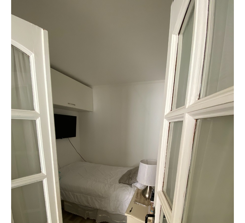 Venta Departamento SO 1D 1B Barrio El Golf - Las Condes