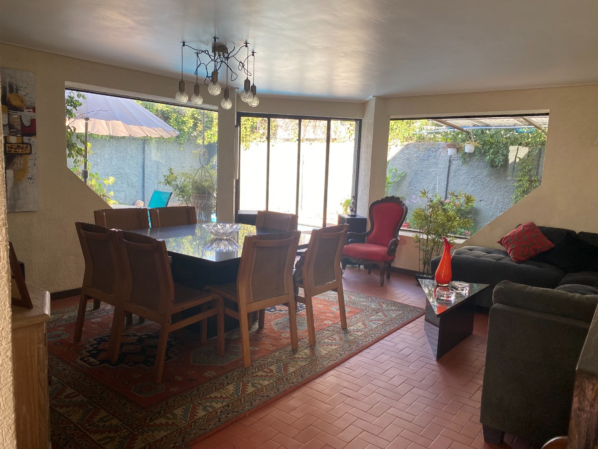 Venta Casa 3D Parque Padre Alberto Hurtado - Las Condes