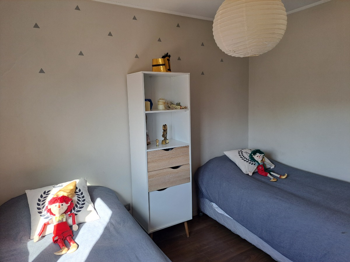 Venta Casa NO 4D en suite Walk-in cl&oacute;set 4B 2E 1B Chicureo - Colina