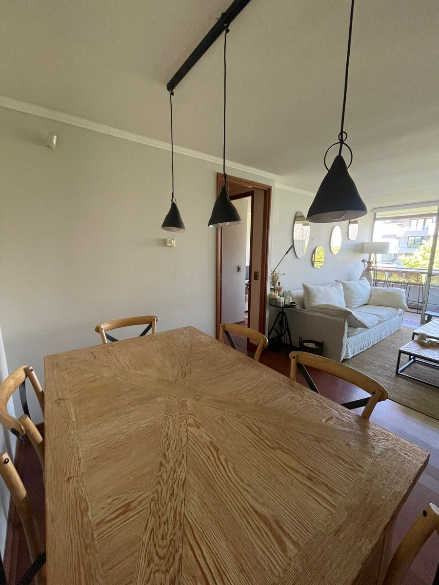 Arriendo Departamento 2D Jard&iacute;n Del Este - Vitacura