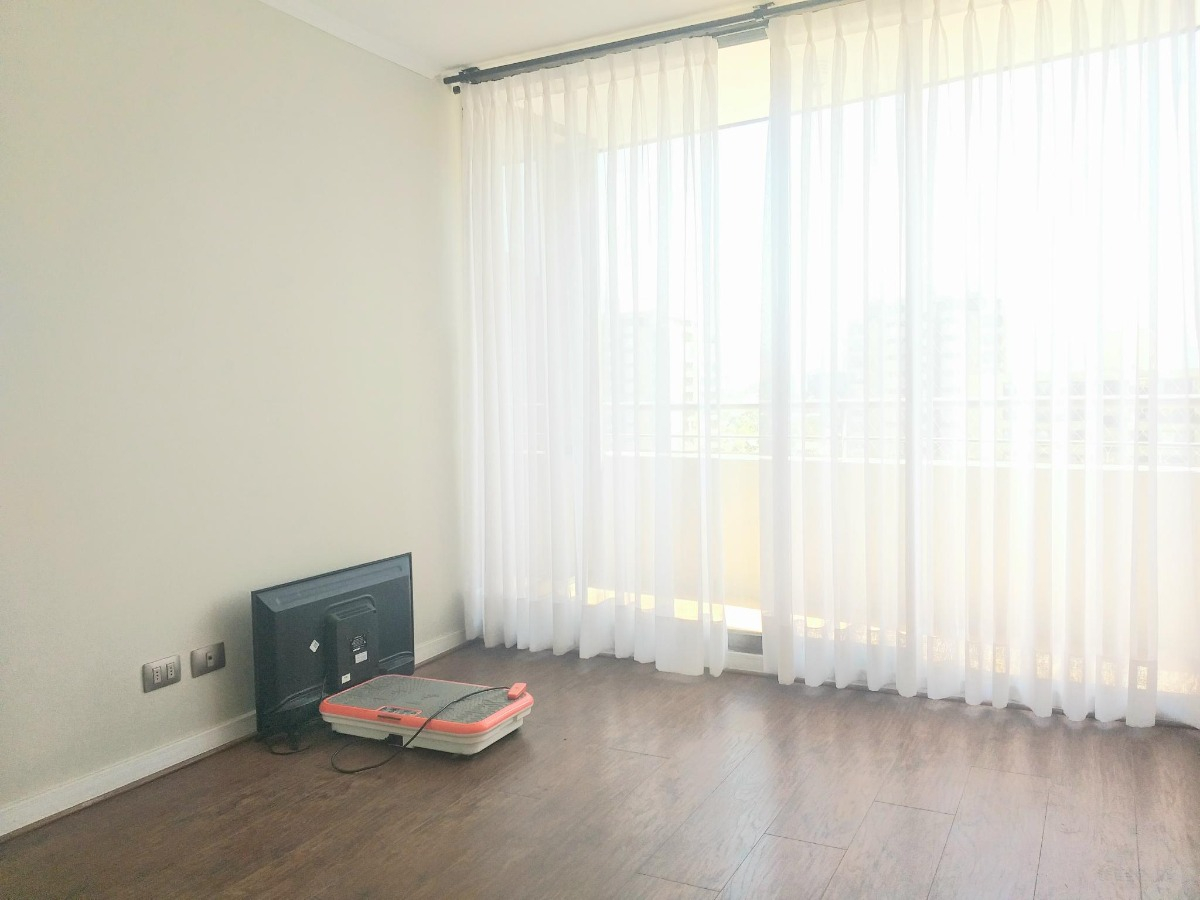 Venta Departamento NO 4D en suite Walk-in cl&oacute;set 3B 2E 1B Rotonda Atenas - Las Condes