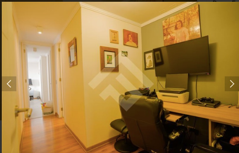 Venta Departamento 2D Rotonda Atenas - Las Condes