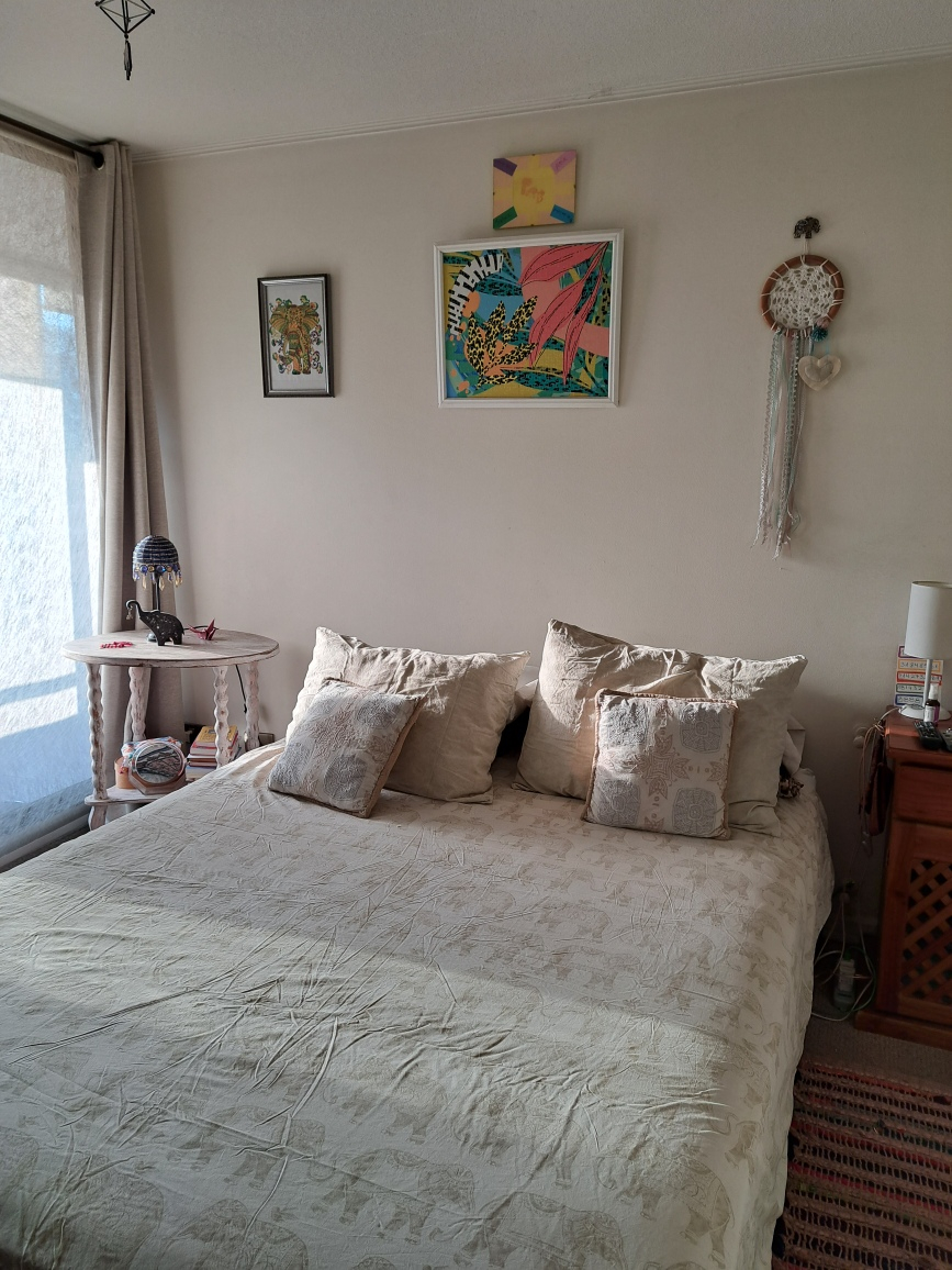 Venta Departamento 2D 2B 1E Rotonda Atenas - Las Condes