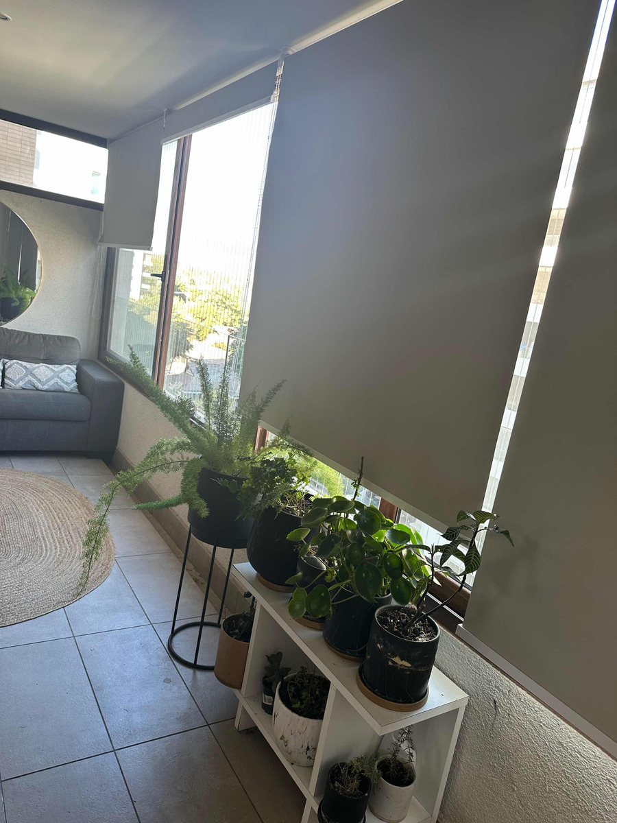 Venta Departamento 2D 3B 1E Parque Arauco - Las Condes