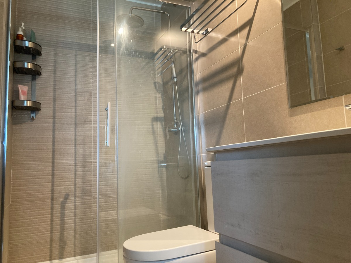 Arriendo Departamento P 1B 1E Metro Hernando de Magallanes - Las Condes