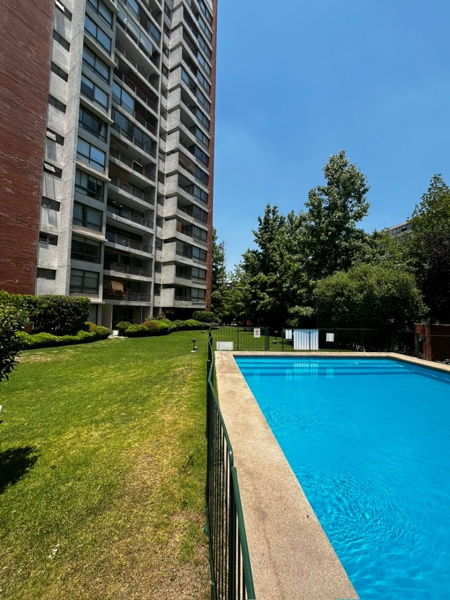 Venta Departamento P 1D en suite 1B 1E 1B Metro Manquehue - Apumanque - Las Condes