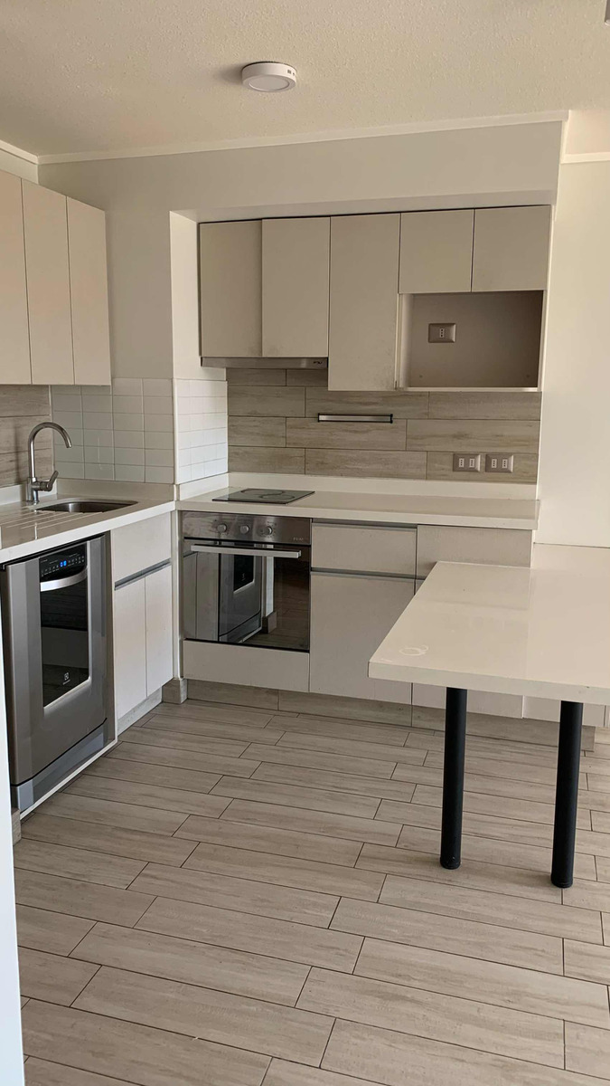 Arriendo Departamento 2D 2B 1E 1B Villa El Dorado - Vitacura