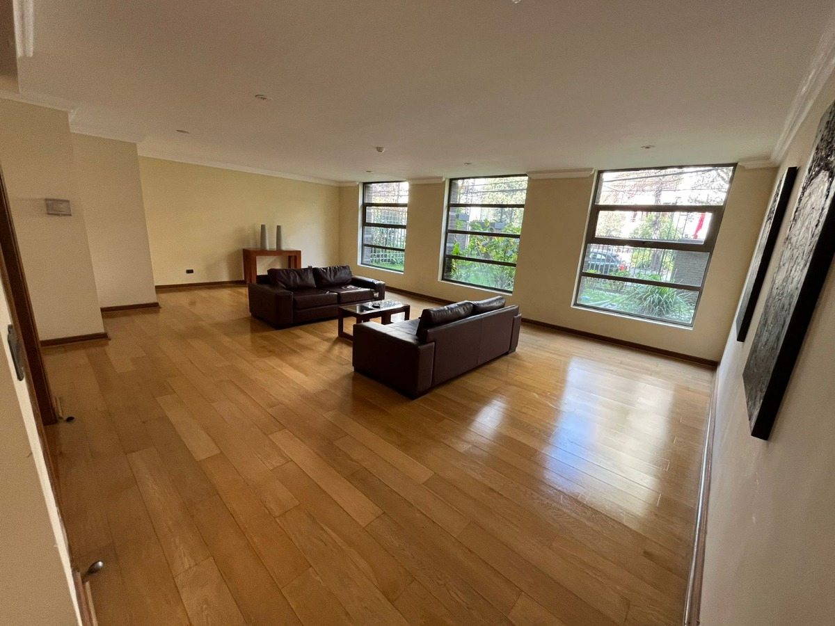 Arriendo Departamento S 4D en suite Walk-in cl&oacute;set 3B 2E 1B Parque Bicentenario - Vitacura