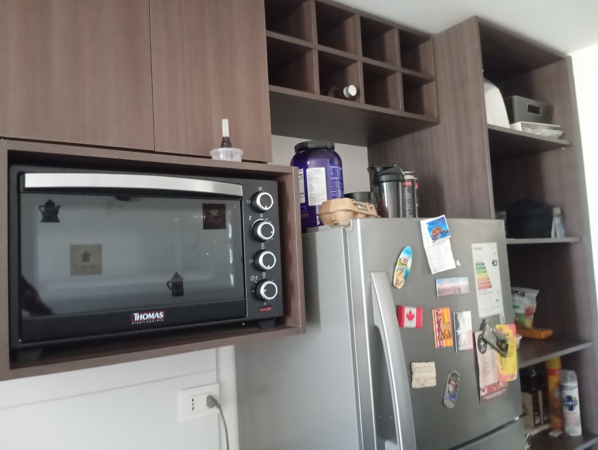 Arriendo Departamento SO 2D en suite 1B 1E 1B Pepe Vila - La Reina