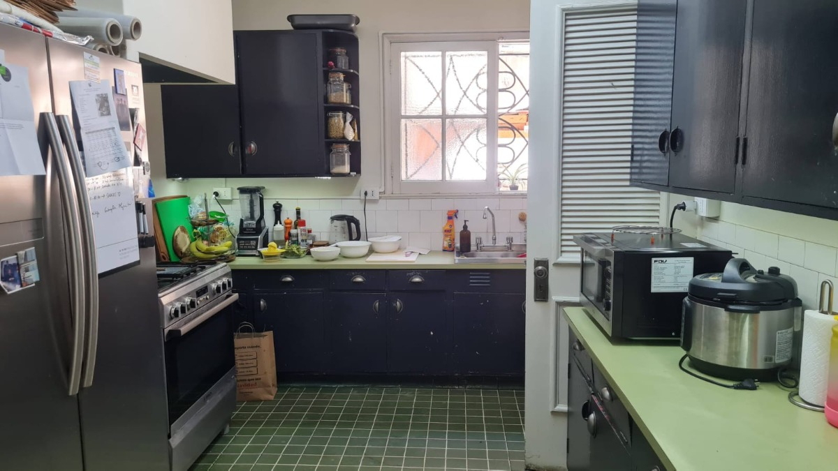 Arriendo Departamento NO 3D 3B 1E Los Leones - Providencia
