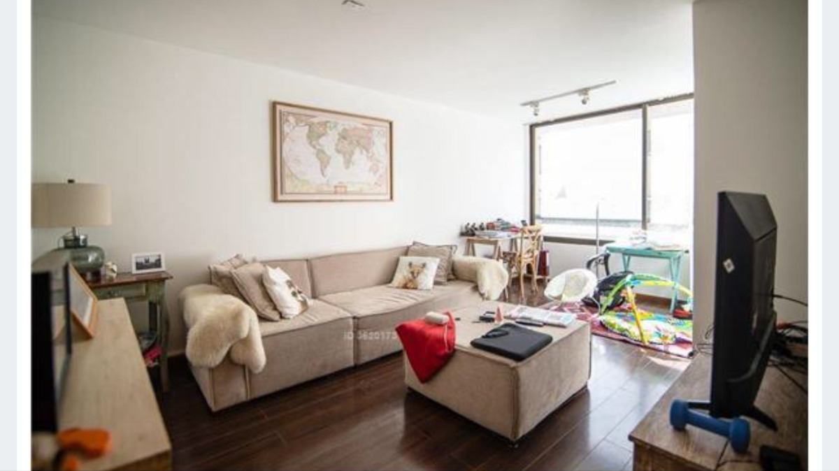 Venta Departamento 4D 3B 1E 1B Parque Bicentenario - Vitacura