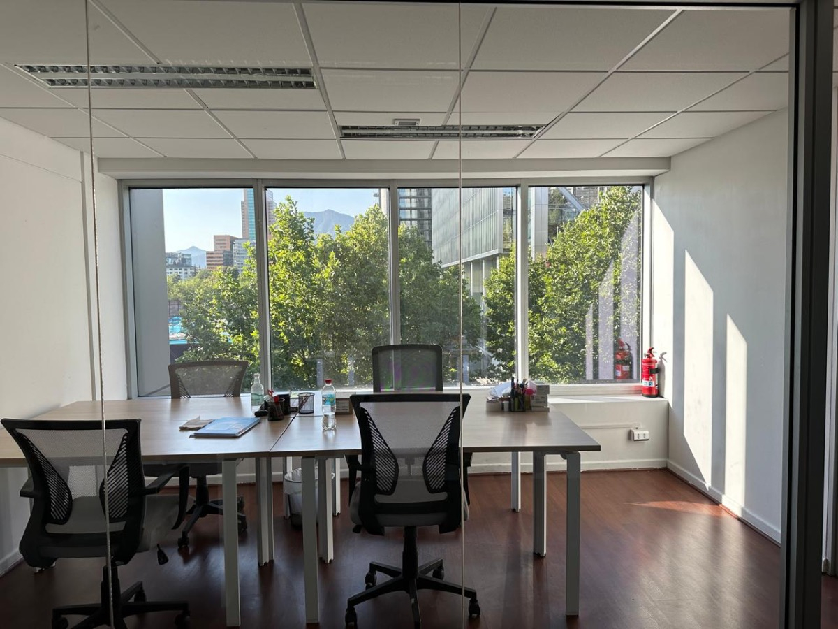 Arriendo Oficina 2B 2E  - Las Condes