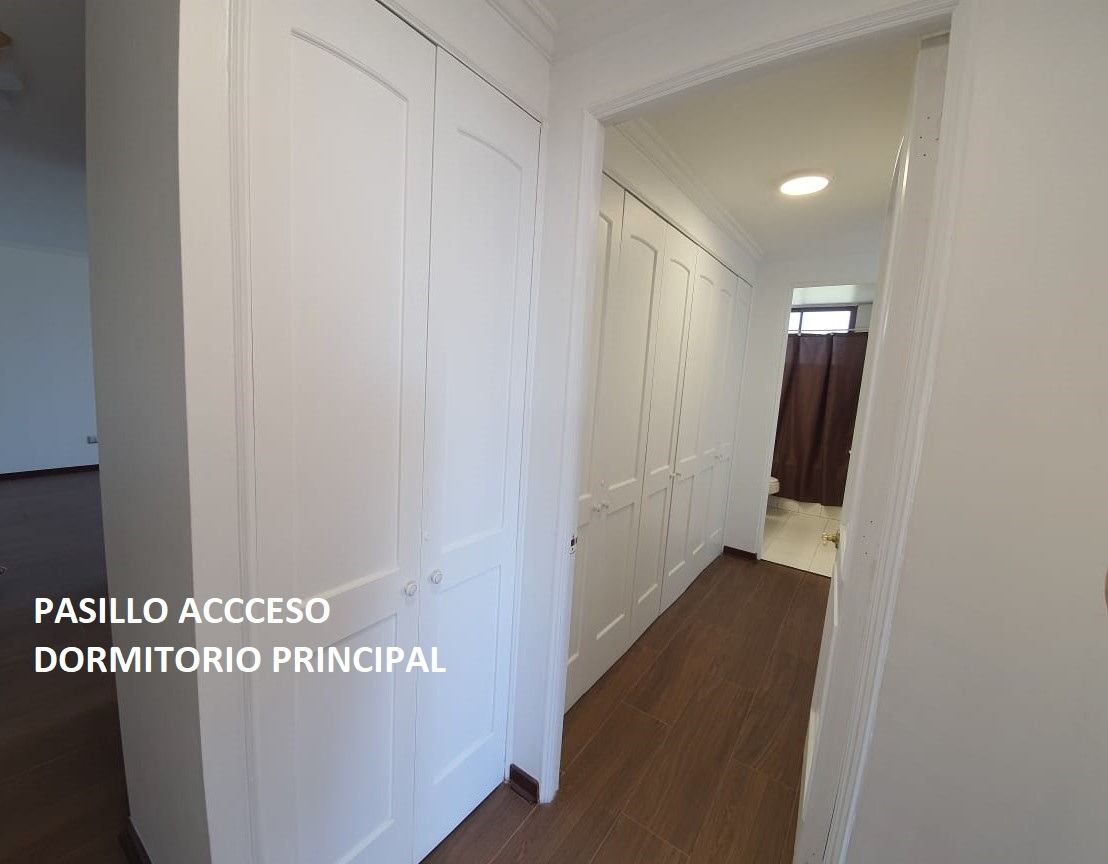 Arriendo Departamento SO 3D en suite 2B 1E 1B Tabancura - Vitacura