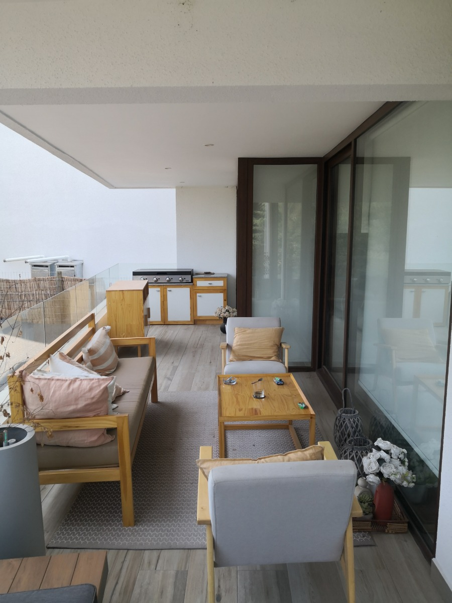 Venta Departamento 4D en suite Walk-in cl&oacute;set 3B 3E 2B La Reina Alta - La Reina
