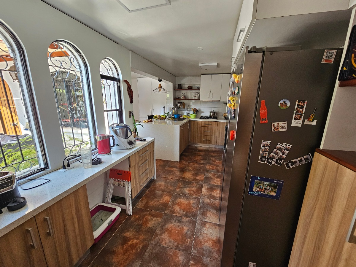 Venta Casa NOSP 4D en suite Walk-in cl&oacute;set 3B 3E 1B Carlos Ossand&oacute;n - La Reina