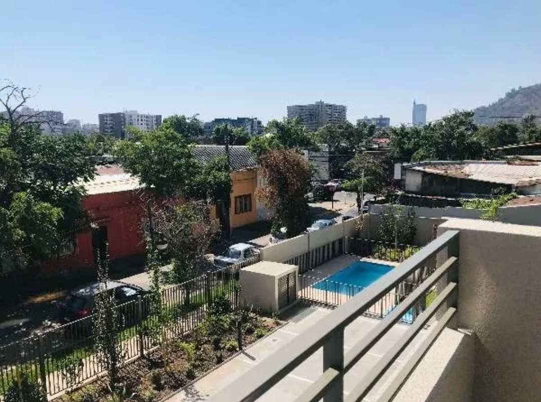 Venta Departamento NP 1D en suite 1B Metro Irarr&aacute;zaval - &Ntilde;u&ntilde;oa