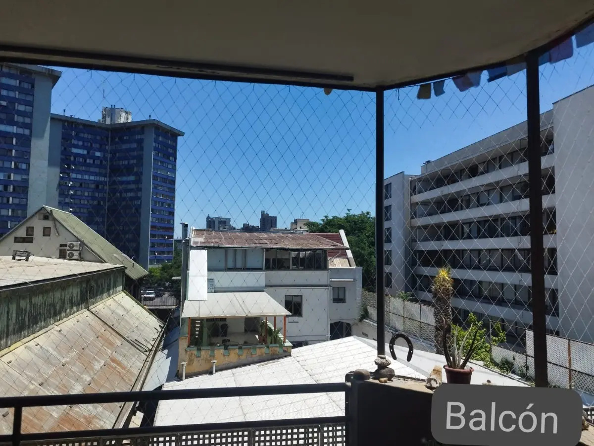 Arriendo Departamento NP 2D en suite Walk-in cl&oacute;set 2B 1E 1B Barrio Italia - Providencia