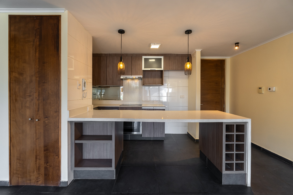 Arriendo Departamento 2D Tabancura - Vitacura