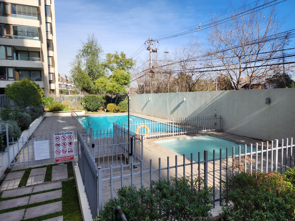 Arriendo Departamento 3D Alto Las Condes - Las Condes