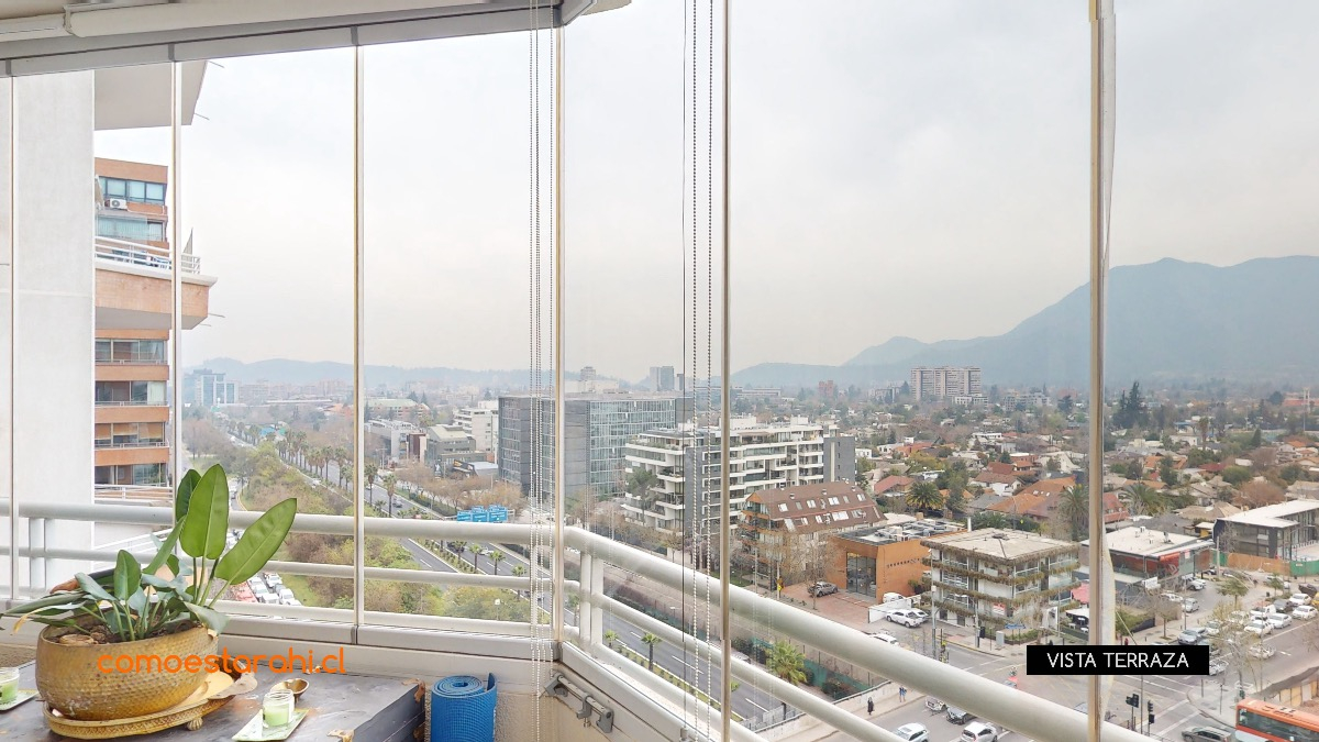 Venta Departamento 4D Alto Las Condes - Las Condes