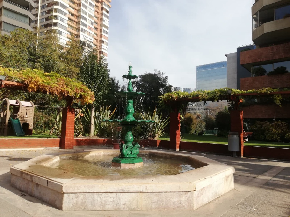 Venta Departamento NO 3D en suite Walk-in cl&oacute;set 2B 2E 1B  - Las Condes