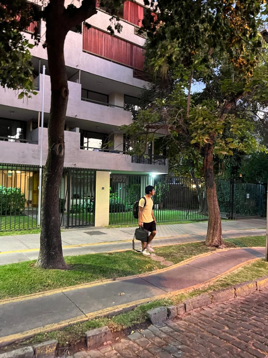 Arriendo Departamento SP 1D en suite 1B 1E 1B Diego de Almagro - &Ntilde;u&ntilde;oa