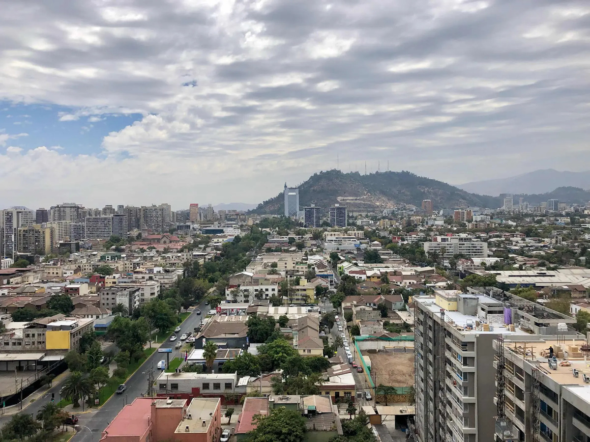 Venta Departamento 2D 2B 1E Metro Irarr&aacute;zaval - &Ntilde;u&ntilde;oa