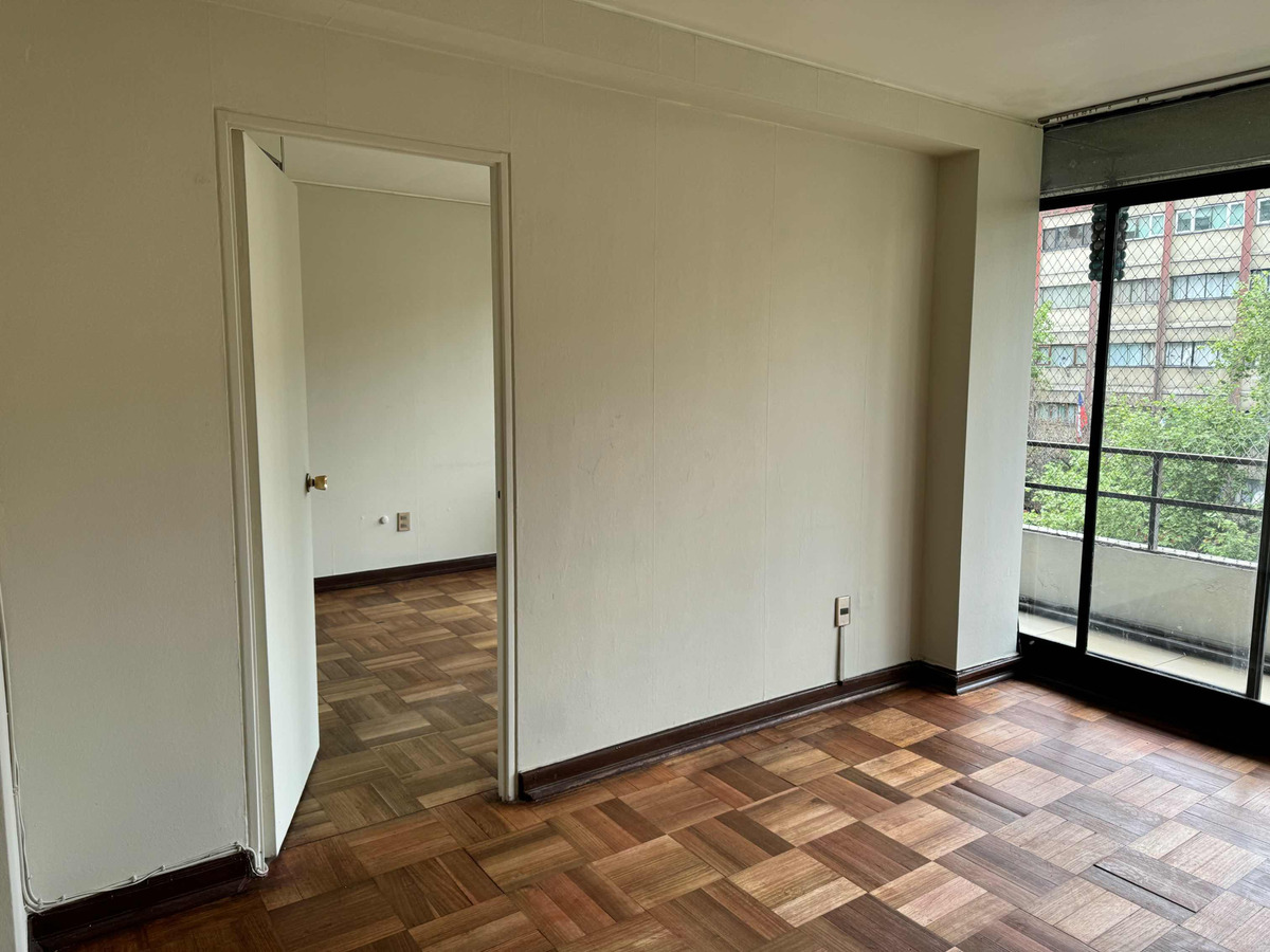 Arriendo Departamento 2D 1B Manuel Montt - Providencia