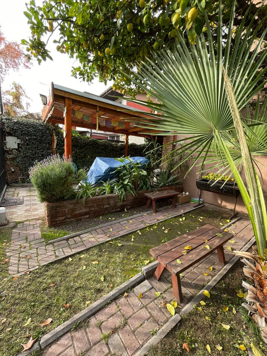 Arriendo Casa P 6D en suite Walk-in cl&oacute;set 4B 4E 1B Parque Juan XXIII - &Ntilde;u&ntilde;oa