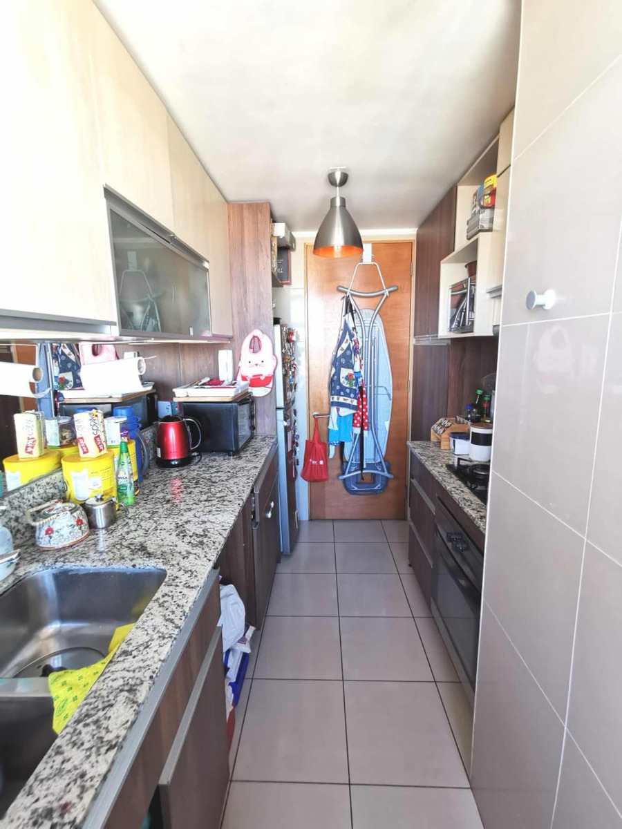 Venta Departamento 2D Rotonda Atenas - Las Condes