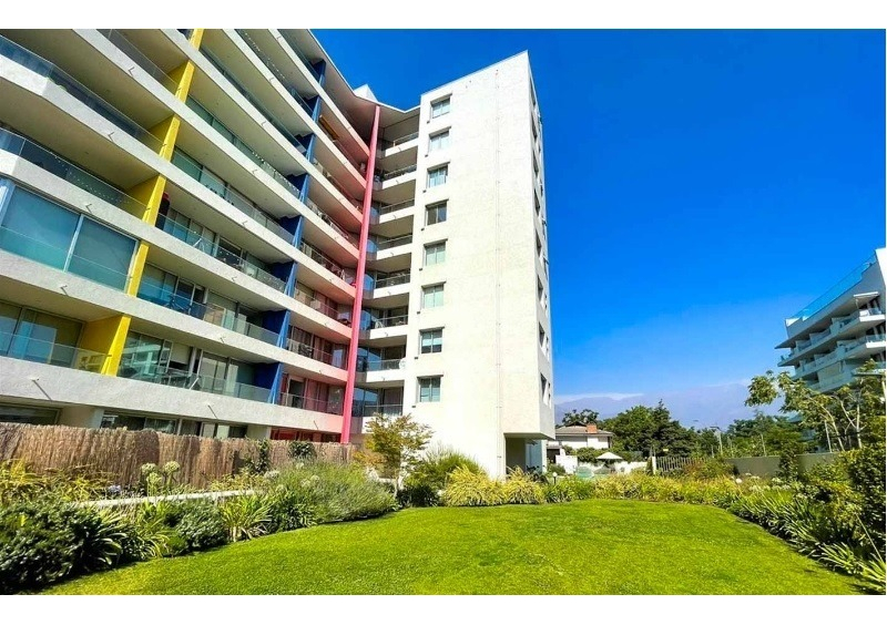 Venta Departamento P 1D 1B 1E 1B Metro Hernando de Magallanes - Las Condes